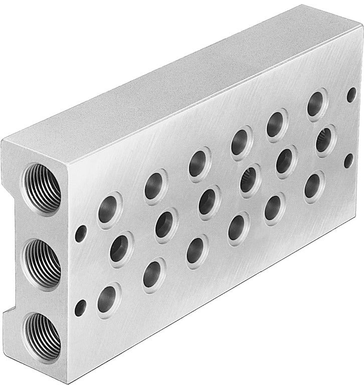Festo Aansluitblok - 10189
