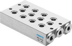 Festo Aansluitblok - 11900