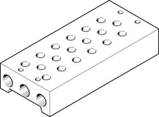 Festo Aansluitblok - 11902