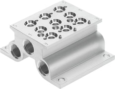 Festo Aansluitblok - 543831