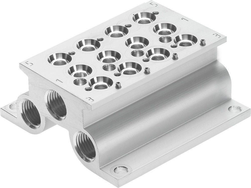 Festo Aansluitblok - 543823