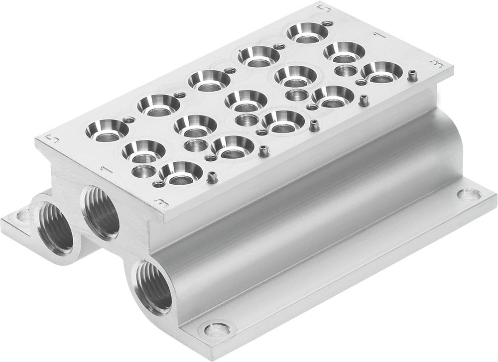 Festo Connection Block - 543833