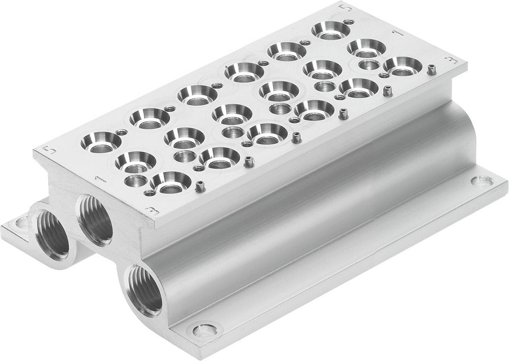 Festo Aansluitblok - 543825