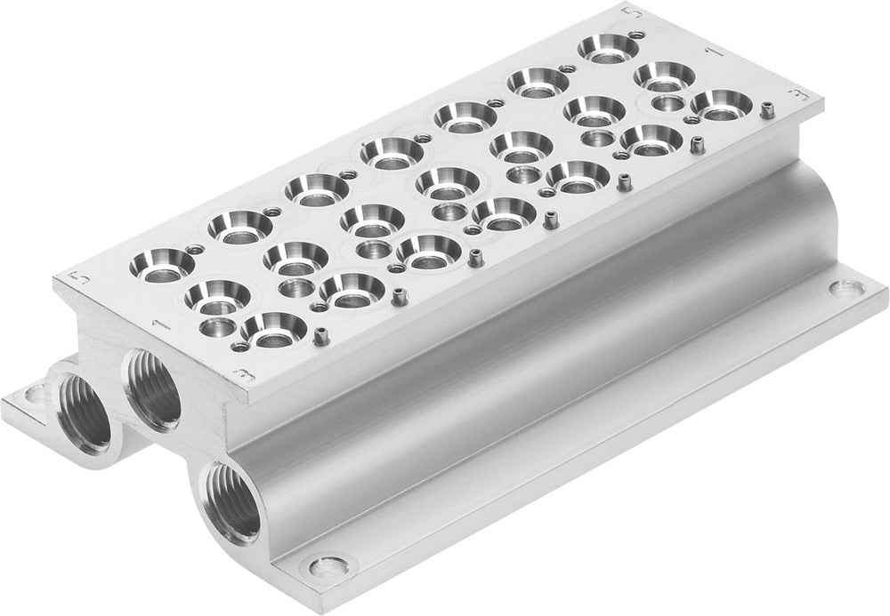Festo Aansluitblok - 543844