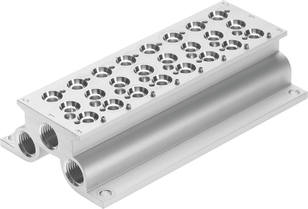 Festo Aansluitblok - 543827