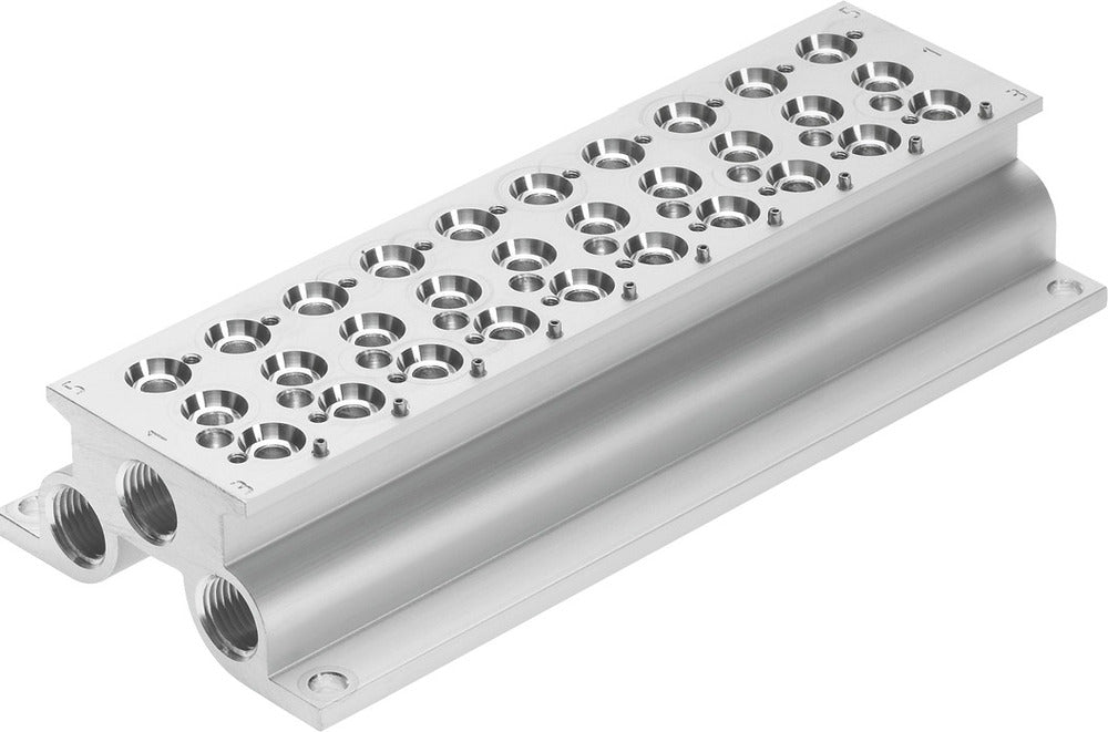 Festo Aansluitblok - 543829