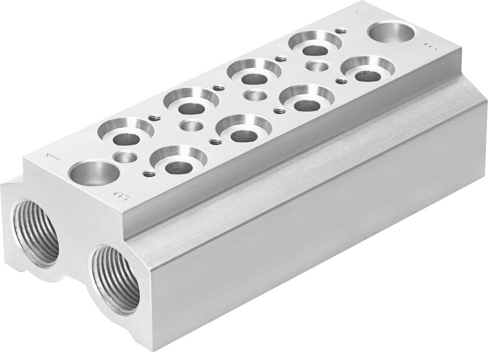 Festo Aansluitblok - 550552