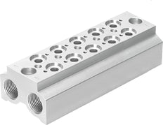 Festo Aansluitblok - 550553