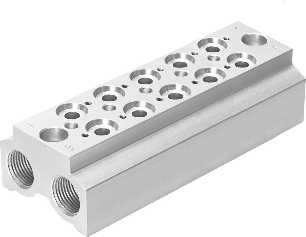 Festo Connection Block - 550613