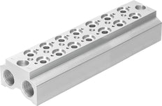 Festo Aansluitblok - 550555