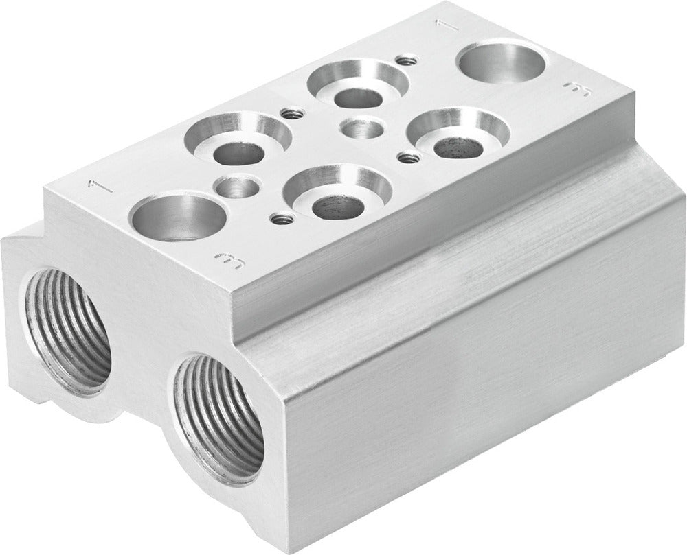 Festo Connection Block - 550559
