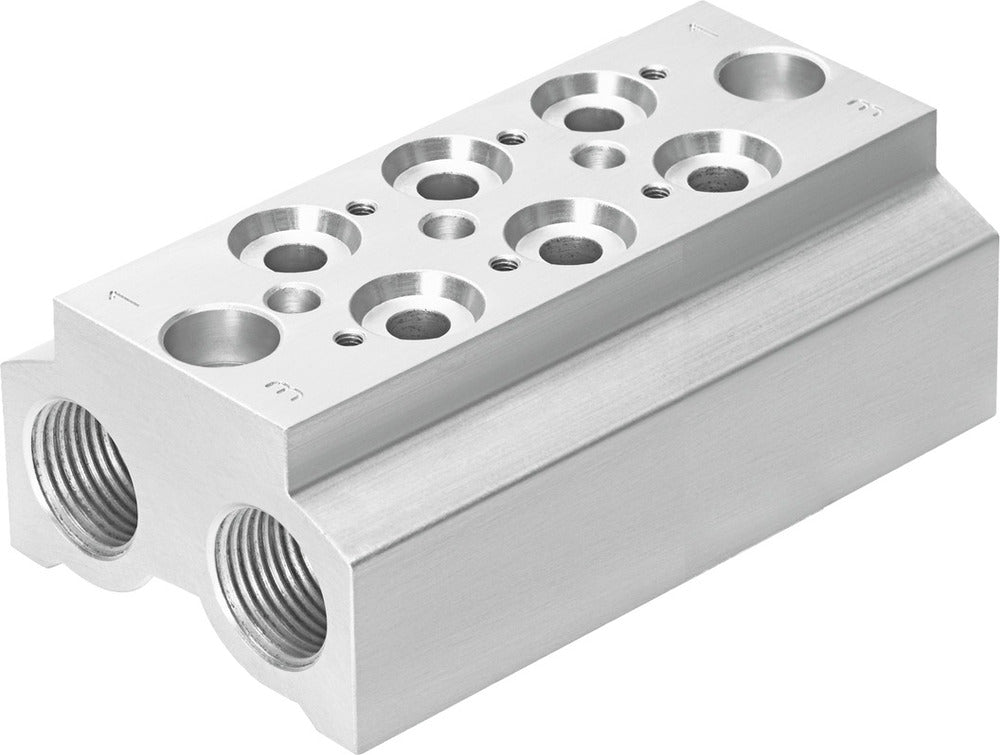 Festo Aansluitblok - 550551