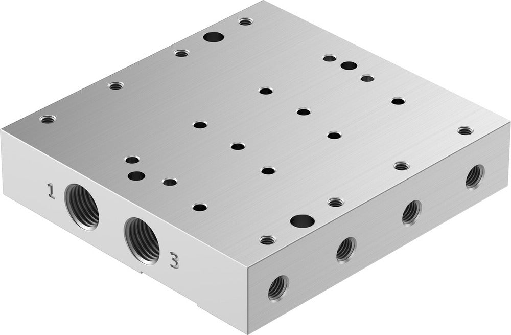 Festo Verdeelrail - 8076386