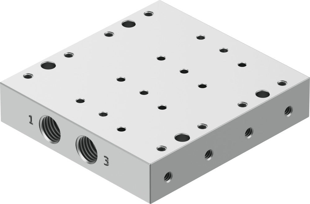 Festo Verdeelrail - 8076387