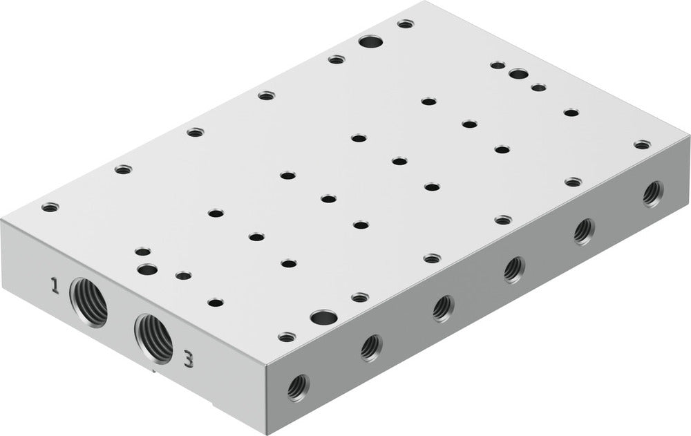 Festo Verdeelrail - 8076388