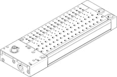Festo Verdeelrail - 1247977