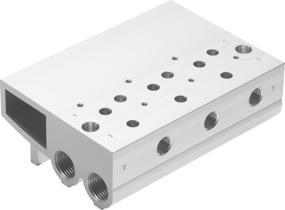 Festo Aansluitblok - 542252