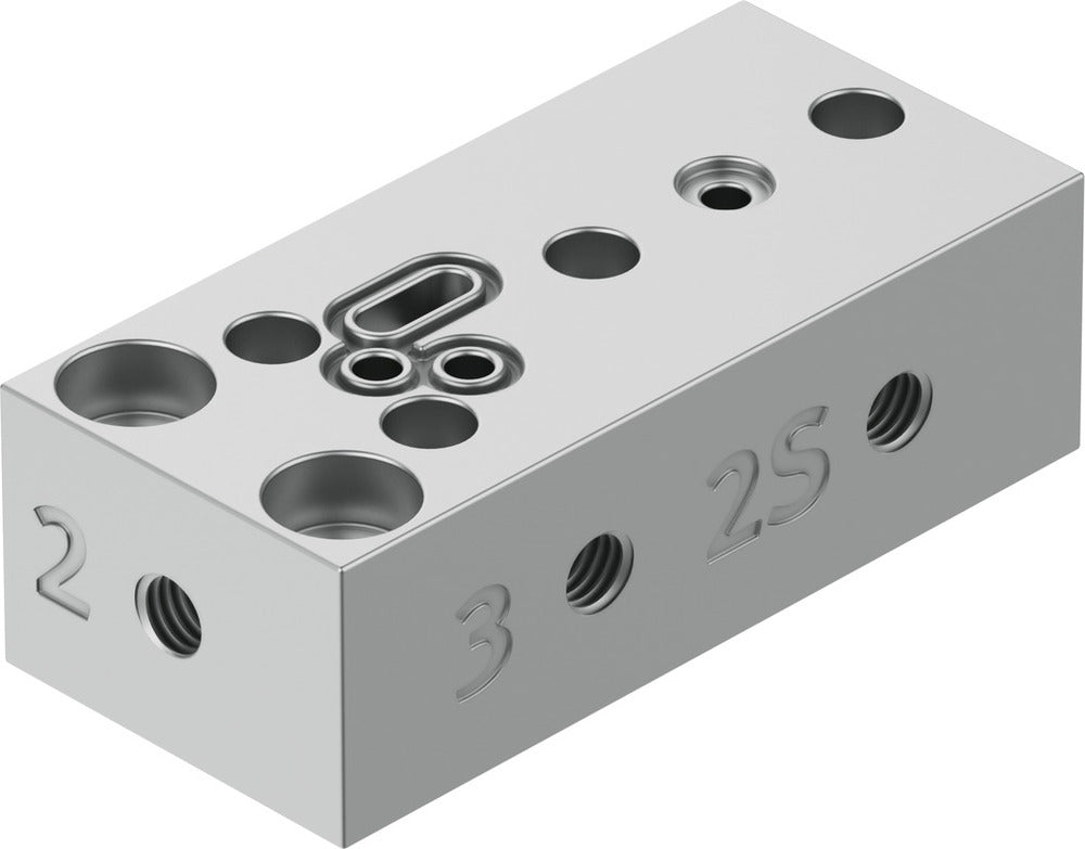 Festo Aansluitplaat - 8068637