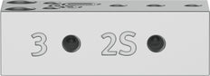 Festo Aansluitplaat - 8068637