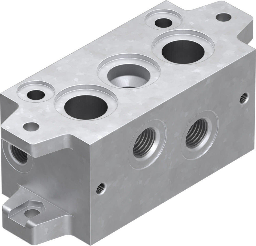 Festo Manifold Subbase - 10175