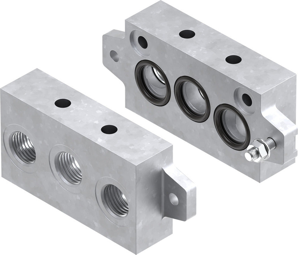 Festo Eindplaat Kit - 11306