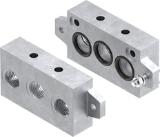 Festo Eindplaat Kit - 11306