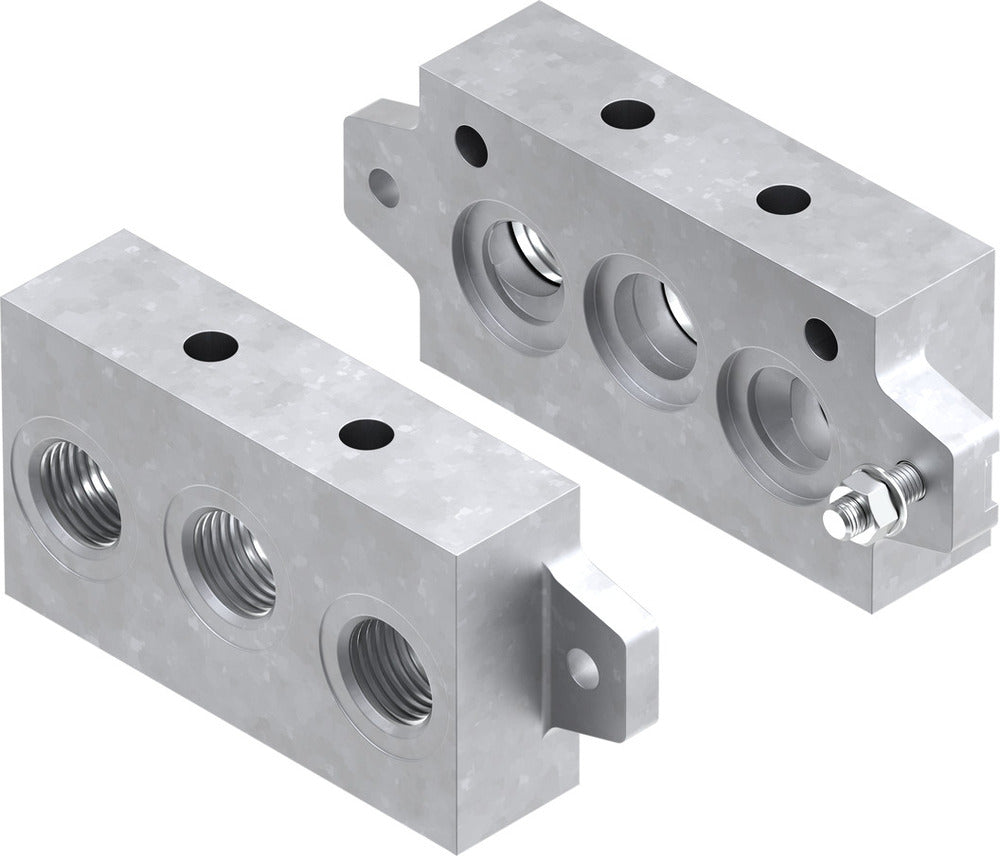 Festo End Plate Kit - 10176