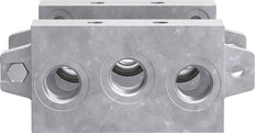Festo Eindplaat Kit - 11140