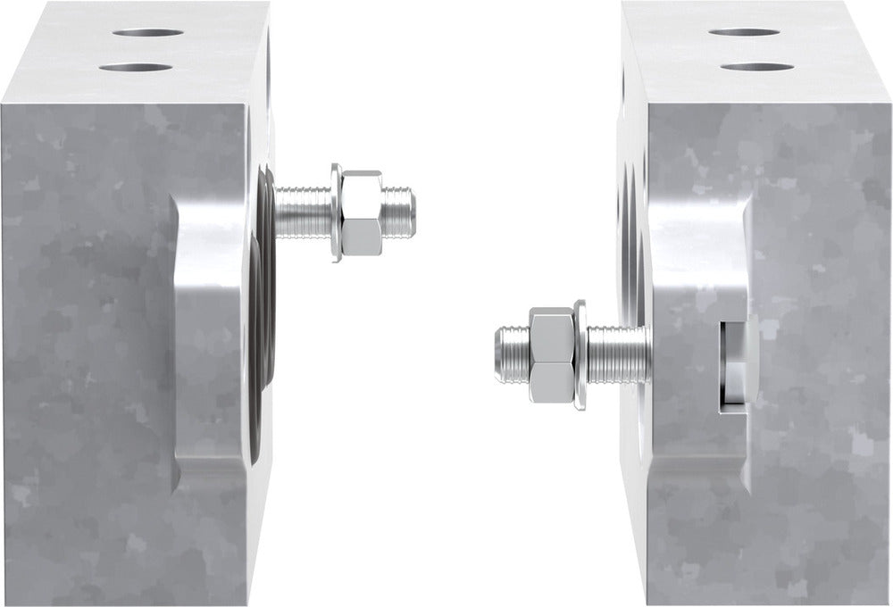 Festo Eindplaat Kit - 11306