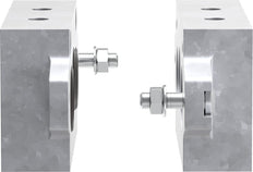 Festo Eindplaat Kit - 11140