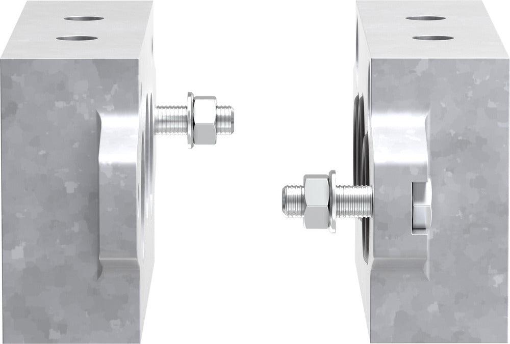 Festo Eindplaatset - 10174