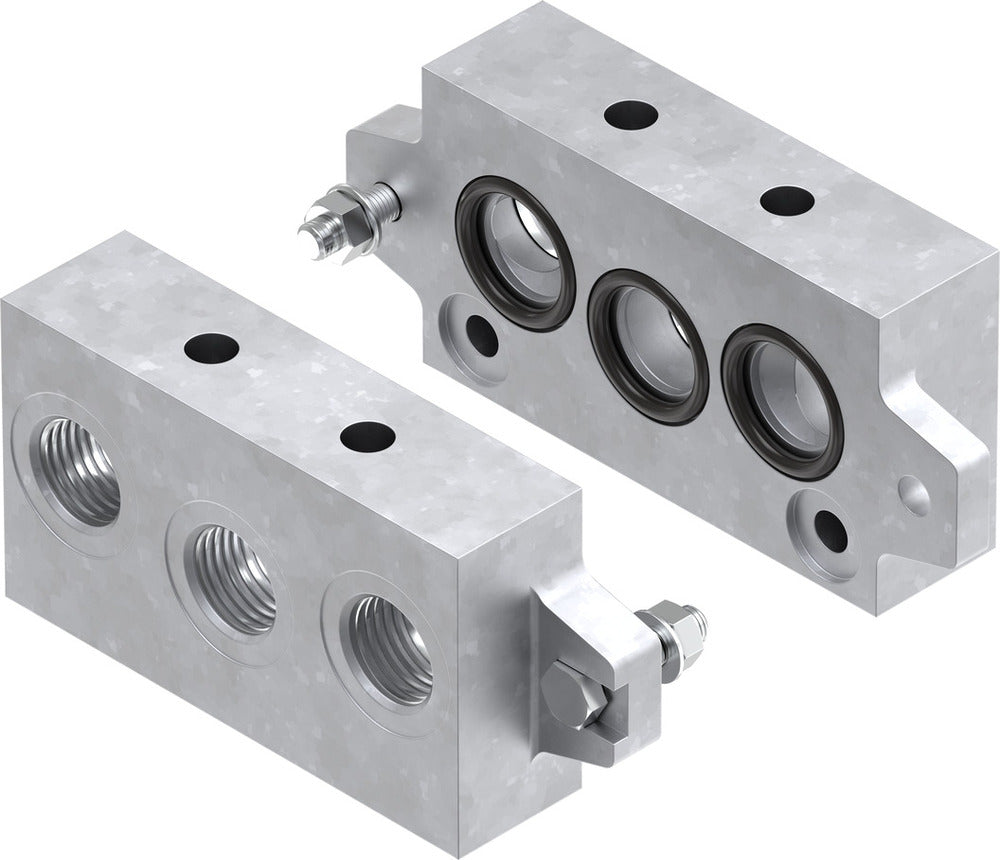 Festo Eindplaat Kit - 10176