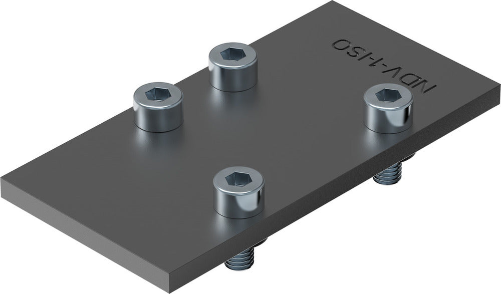 Festo Afdekking Plaat - 10340