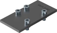 Festo Afdekking Plaat - 11142