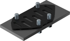 Festo Afdekking Plaat - 10340