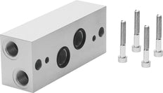 Festo 90Graden Aansluitplaat - 11304