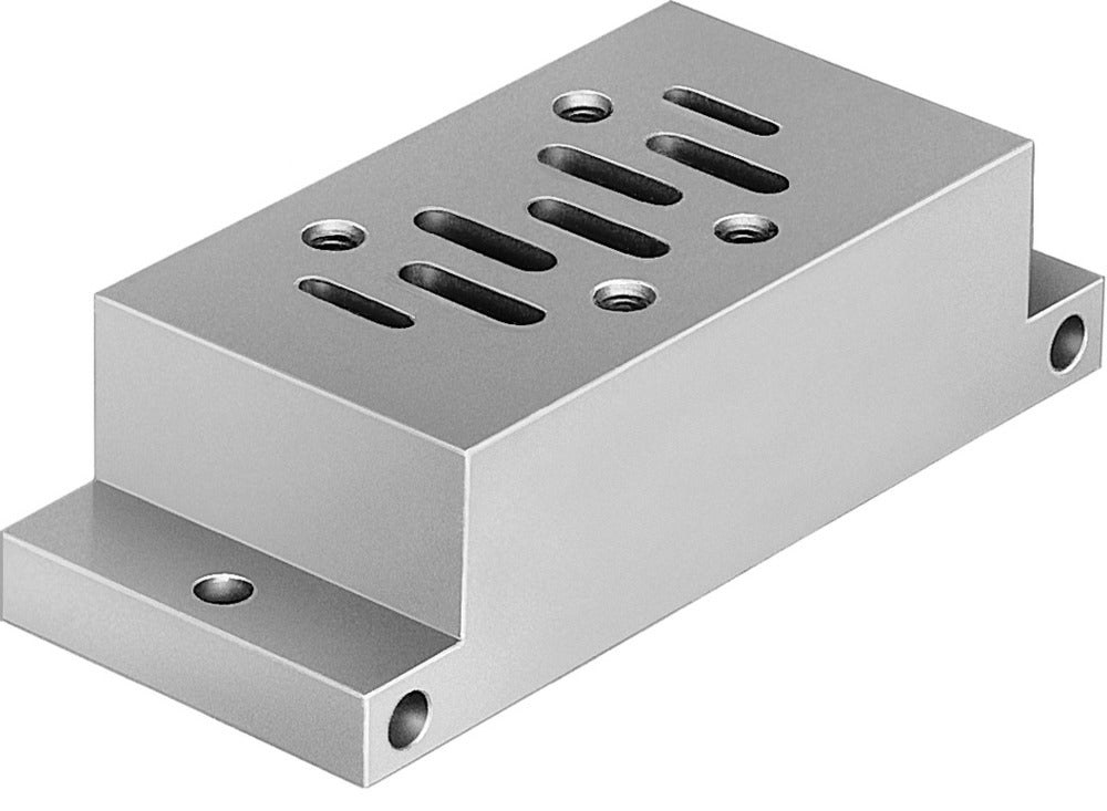 Festo Individuele Aansluitplaat - 11416
