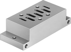 Festo Individuele Aansluitplaat - 11416