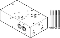 Festo Aansluitplaat - 2614860