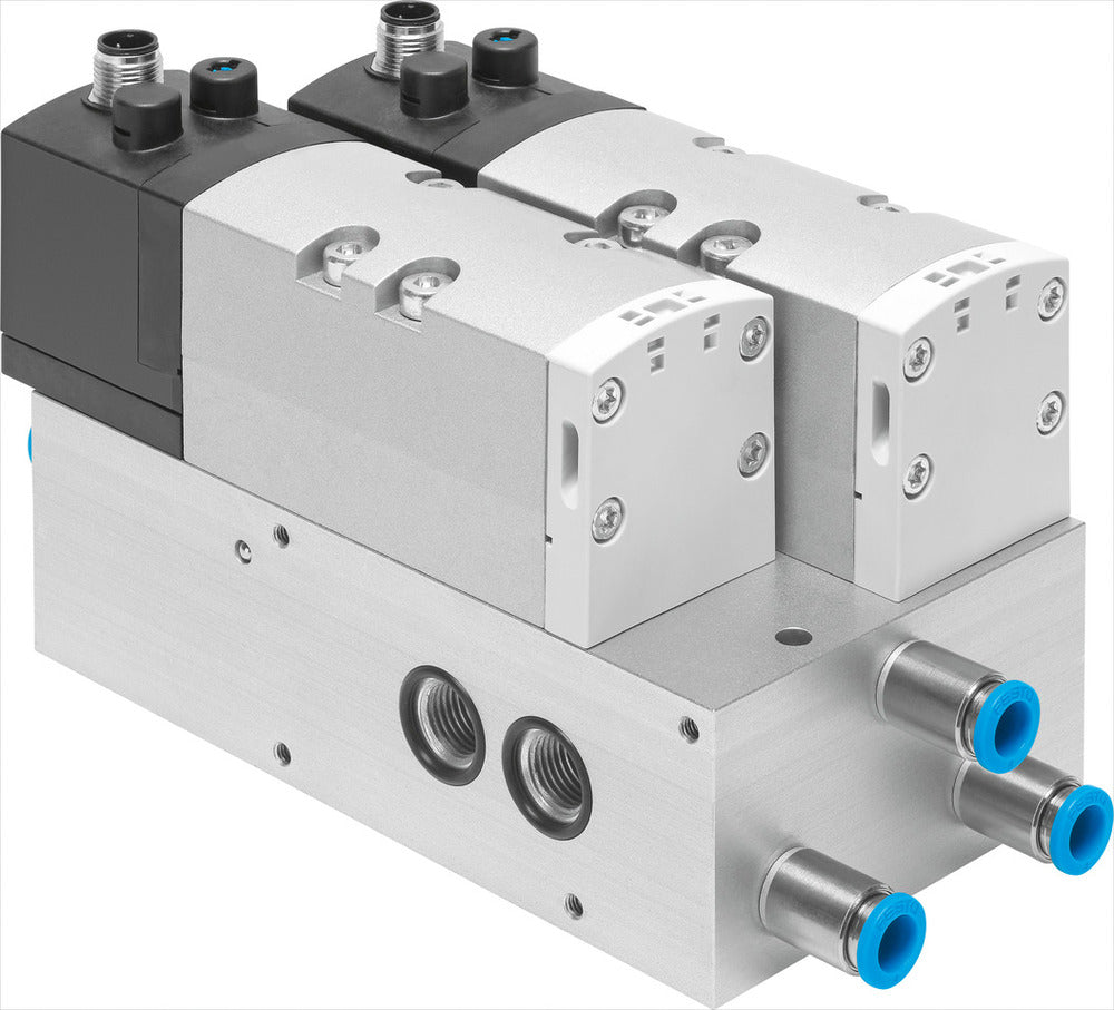 Festo Aansluitplaat - 2614863