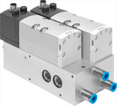 Festo Aansluitplaat - 2614863