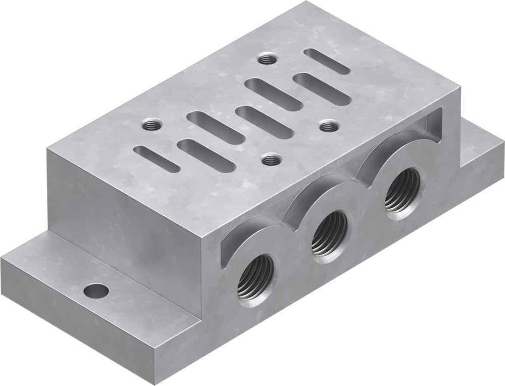 Festo Individuele Aansluitplaat - 9484