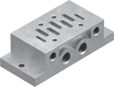 Festo Individuele Aansluitplaat - 9484