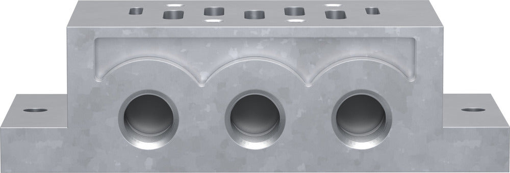 Festo Individuele Aansluitplaat - 9484