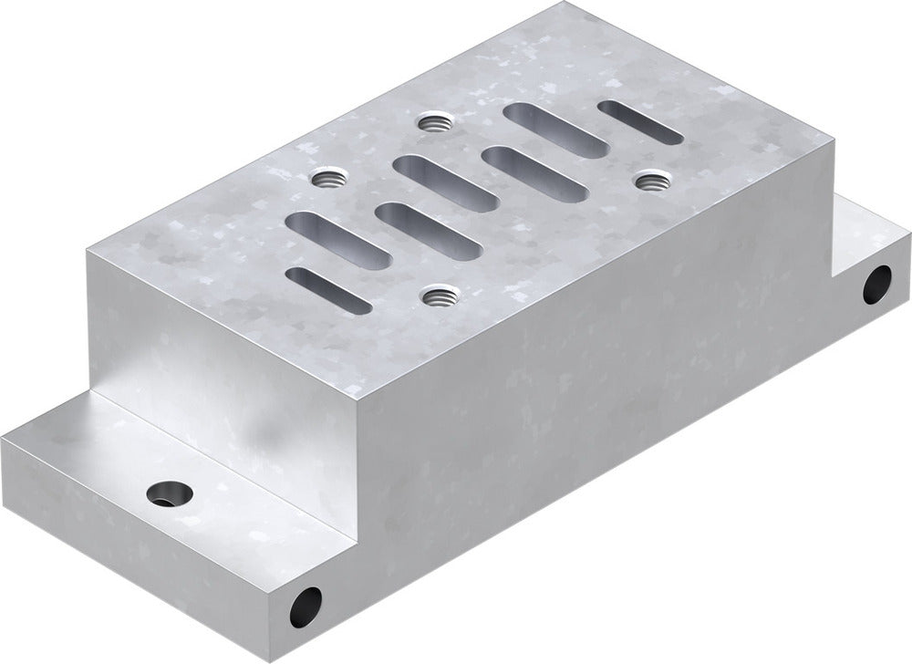 Festo Individuele Aansluitplaat - 9485