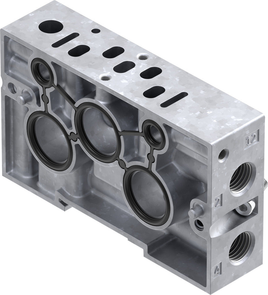 Festo Manifold Aansluitplaat - 161103