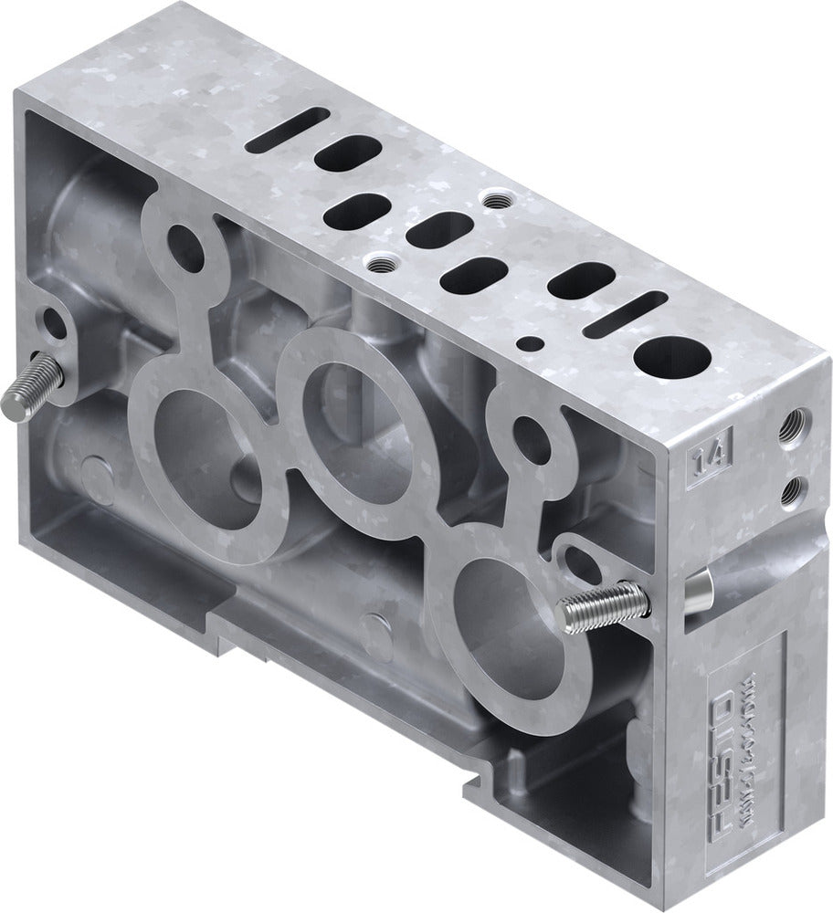 Festo Manifold Aansluitplaat - 161102