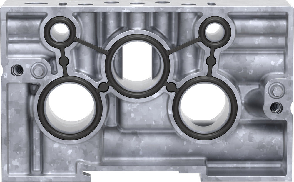 Festo Manifold Aansluitplaat - 161102