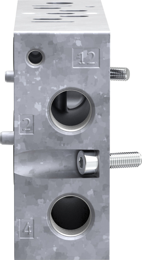 Festo Manifold Aansluitplaat - 161102