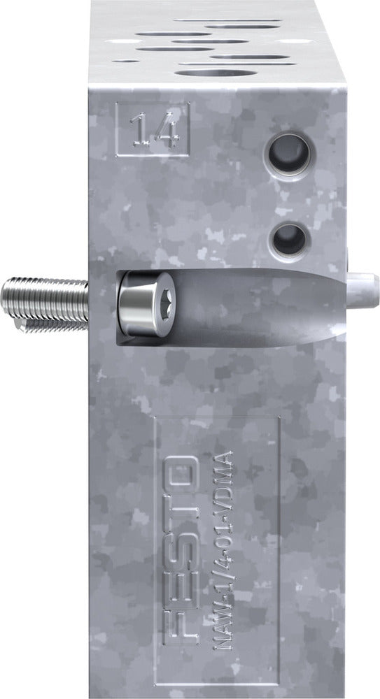 Festo Manifold Aansluitplaat - 161103